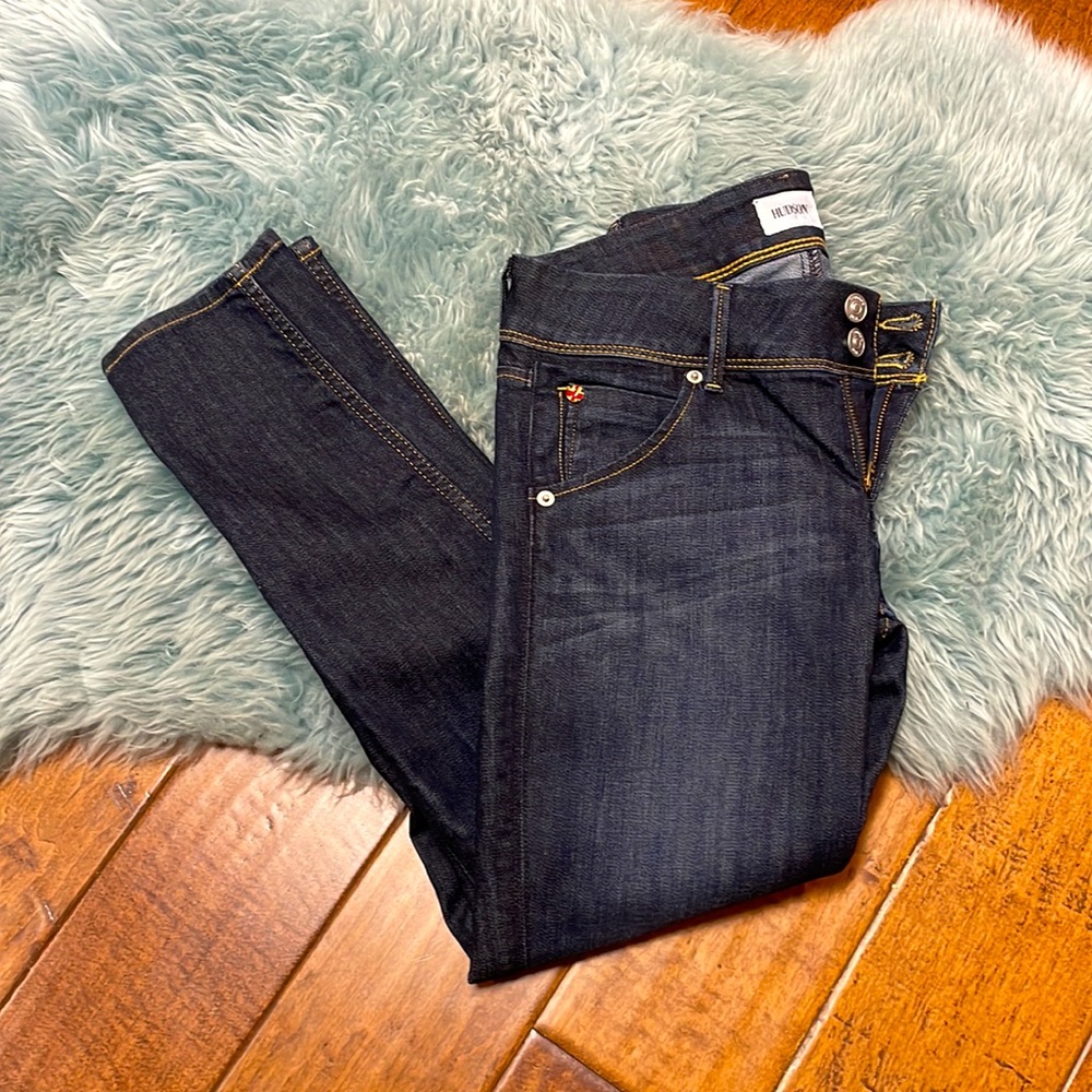 Hudson Collin ankle skinny jeans - Picture 5 of 6